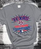 Texas Rangers Go and take it 2023 American League Champions Texas Rangers Baseball World Series Champions