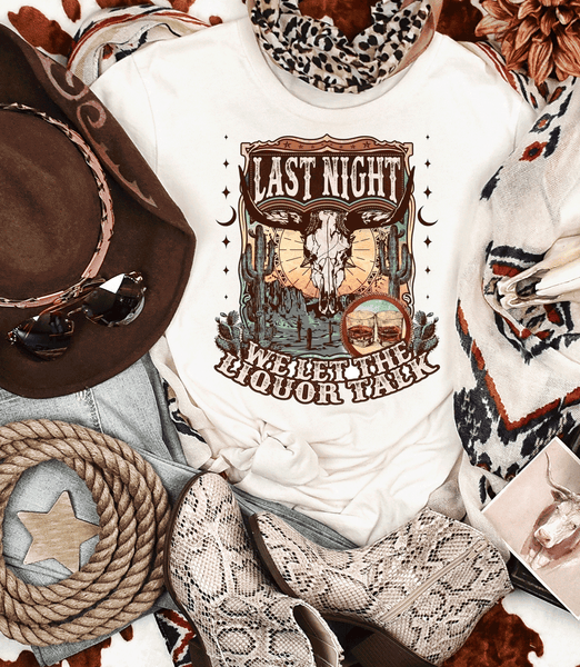 Last night we let the liquor Talk Morgan Wallen Country Western Shirt Rodeo Wear, Cowgirls, Music Inspired