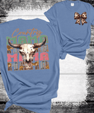 Comfort Colors® Country Mama Shirt, Floral Western Mama T-Shirt, Rodeo Mama Tee, Funny Mama Tee, Floral Country Mom Shirt, Mothers Day Gift