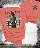 Comfort Colors® Rodeo faux Bling Cowboy Hat Shirt, Floral Western Mama T-Shirt, Rodeo Mama Tee, Funny Mama Tee, Floral Country Mom Shirt, Mothers Day Gift
