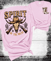 Comfort Colors® "Spirit of the West" vintage western-style wild west nostalgia, Floral Western Mama T-Shirt, Rodeo Mama Tee, Funny Mama Tee, Floral Country Mom Shirt, Mothers Day Gift