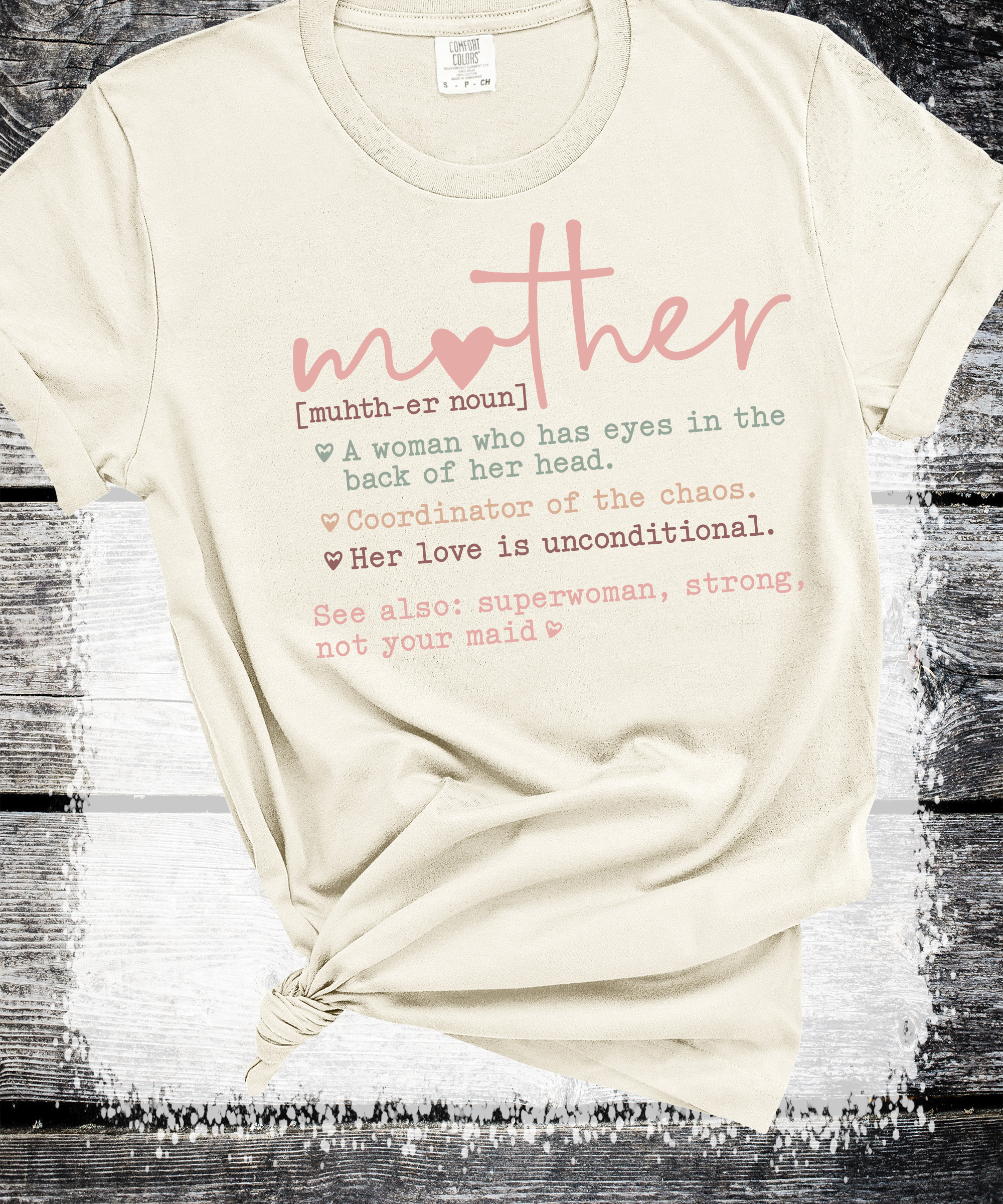 11000 Mommy and Me / Messy Bun / Mama – A Blessed Texas Mess Boutique