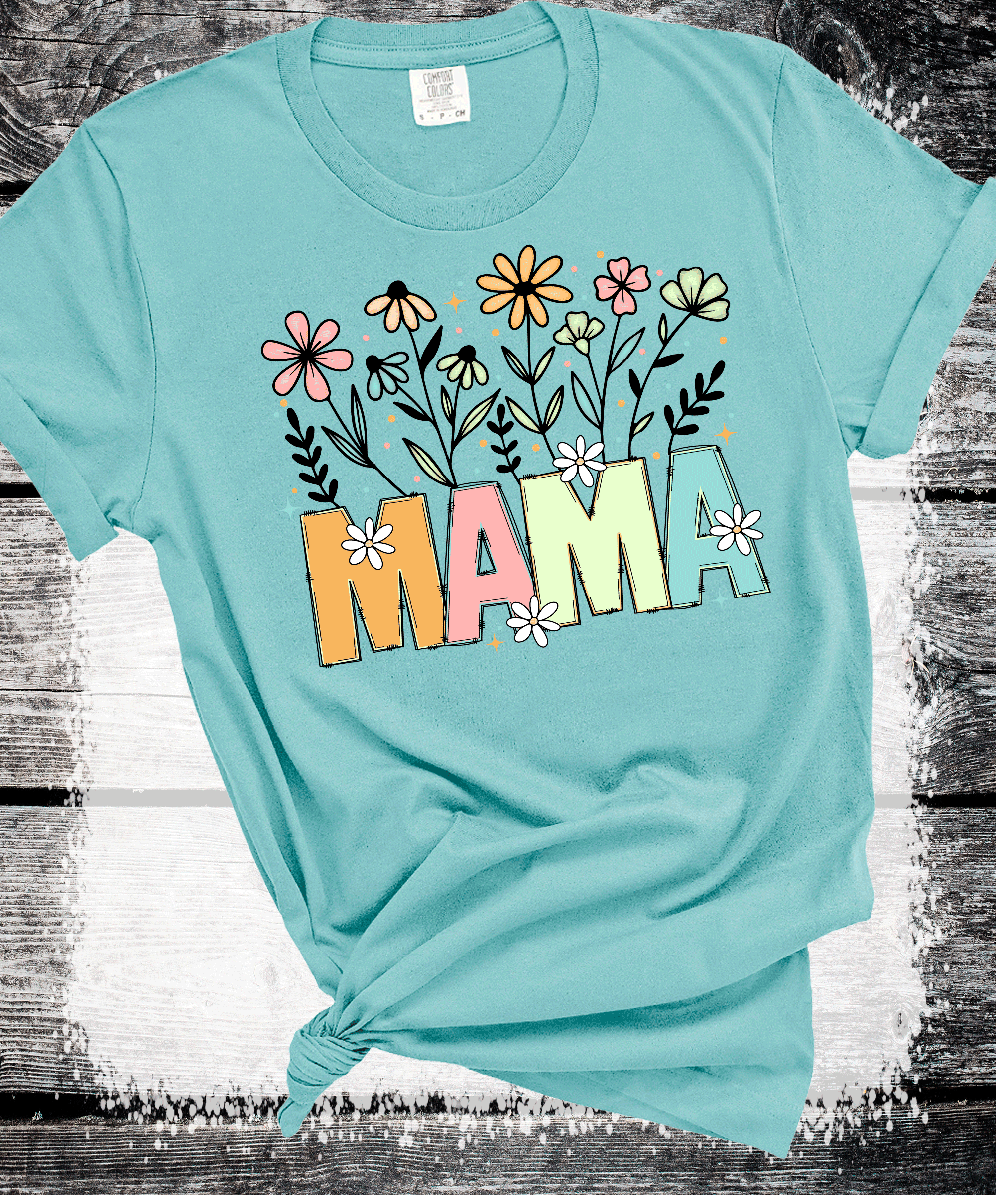 11000 Mommy and Me / Messy Bun / Mama – A Blessed Texas Mess Boutique