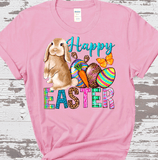 Happy Easter Shirt, Easter Bunny Shirt, Easter Shirt For Woman, Carrot Shirt, Easter Shirt ,Easter Family Shirt, Easter Day, Easter Matching Shirt