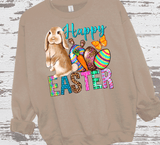 Happy Easter Shirt, Easter Bunny Shirt, Easter Shirt For Woman, Carrot Shirt, Easter Shirt ,Easter Family Shirt, Easter Day, Easter Matching Shirt