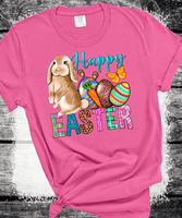 Happy Easter Shirt, Easter Bunny Shirt, Easter Shirt For Woman, Carrot Shirt, Easter Shirt ,Easter Family Shirt, Easter Day, Easter Matching Shirt