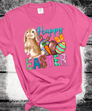 Happy Easter Shirt, Easter Bunny Shirt, Easter Shirt For Woman, Carrot Shirt, Easter Shirt ,Easter Family Shirt, Easter Day, Easter Matching Shirt