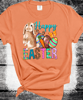 Happy Easter Shirt, Easter Bunny Shirt, Easter Shirt For Woman, Carrot Shirt, Easter Shirt ,Easter Family Shirt, Easter Day, Easter Matching Shirt