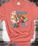 Happy Easter Shirt, Easter Bunny Shirt, Easter Shirt For Woman, Carrot Shirt, Easter Shirt ,Easter Family Shirt, Easter Day, Easter Matching Shirt