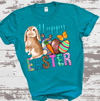 Happy Easter Shirt, Easter Bunny Shirt, Easter Shirt For Woman, Carrot Shirt, Easter Shirt ,Easter Family Shirt, Easter Day, Easter Matching Shirt