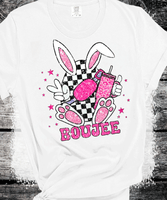 Boujee Happy Easter T-Shirt, Easter Eggs T Shirt, Racing Egg Shirt, Happy Easter Day Shirt, Easter Shirt, Cute Easter Day Gift