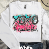 XOXO The Original Love Letters Faith Shirt XOXO Jesus Nails and Crown Easter Shirt Christian Shirt Easter tee Gift For Christian Love Like Jesus