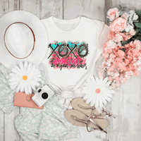 XOXO The Original Love Letters Faith Shirt XOXO Jesus Nails and Crown Easter Shirt Christian Shirt Easter tee Gift For Christian Love Like Jesus