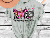 Comfort Color Colorblast Tie Dye The Original Love Letters XOXO Easter Leopard Cow Print