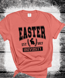 Easter University Shirt, Easter Shirt, Easter University Shirt For Women, Easter Sweatshirt, Easter Shirt For Kids, Easter Shirt For Toddler