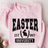 Easter University Shirt, Easter Shirt, Easter University Shirt For Women, Easter Sweatshirt, Easter Shirt For Kids, Easter Shirt For Toddler