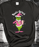 Basic Grinch Scrouge Pink Christmas Classic Christmas Family Movie Shirts Grinch Shirts Sweatshirts hoodie comfort colors