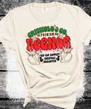 Griswold & Co Eggnog hap hap Christmas guaranteed