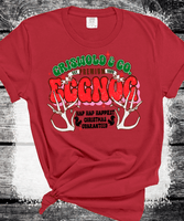 Griswold & Co Eggnog hap hap Christmas guaranteed