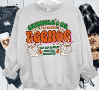 Vintage Griswold & Co Eggnog hap hap Christmas guaranteed