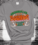 Vintage Griswold & Co Eggnog hap hap Christmas guaranteed