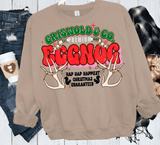 Griswold & Co Eggnog hap hap Christmas guaranteed