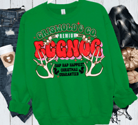 Griswold & Co Eggnog hap hap Christmas guaranteed