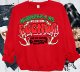 Griswold & Co Eggnog hap hap Christmas guaranteed