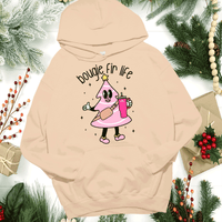 Boujie Fir Life Pink Christmas Little Debbies Christmas Shirts Sweatshirts hoodie comfort colors