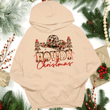 Comfort Color Howdy Christmas, Comfort Color Christmas, Howdy Christmas Shirt, Leopard Cowboy Hat Trees, Santa Cowboy Shirt