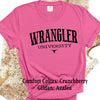 Western Graphic Tee