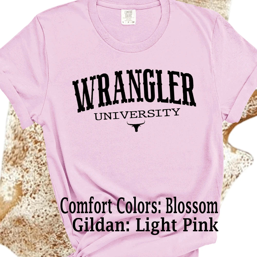 Western Graphic Tee