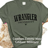 Western Graphic Tee