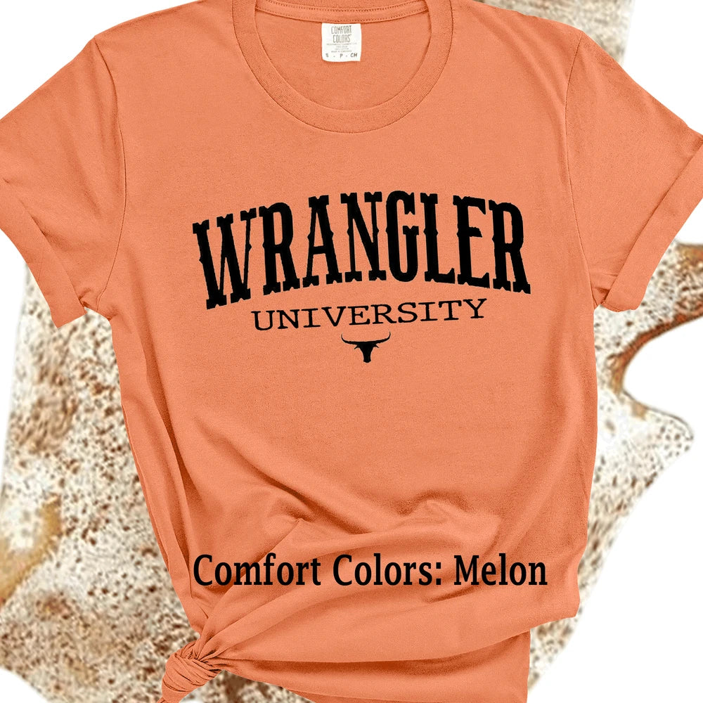 Western Graphic Tee