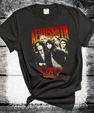 Aerosmith Retro Classic Rock vintage band Sweatshirts, rock tshirt, band tee, rock band, vintage t shirt, 70s 80s 90s nostalgia