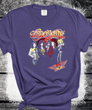 Aerosmith Retro Classic Rock vintage band Sweatshirts, rock tshirt, band tee, rock band, vintage t shirt, 70s 80s 90s nostalgia