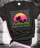 Take me down to Paradise City ; Guns and Roses 80s Rock bands 90s Music Rock vintage band Sweatshirts, rock tshirt, band tee, rock band, vintage t shirt, 70s 80s 90s nostalgia