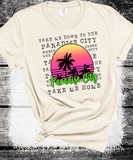 Take me down to Paradise City ; Guns and Roses 80s Rock bands 90s Music Rock vintage band Sweatshirts, rock tshirt, band tee, rock band, vintage t shirt, 70s 80s 90s nostalgia