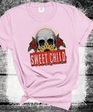 Sweet Child of Mine Rock N Roll Vintage Concert Shirt 80s Rock bands Music Rock vintage band Sweatshirts, rock tshirt, band tee, rock band, vintage t shirt, 70s 80s 90s nostalgia