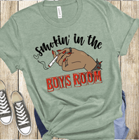 Smokin in the boys room Rock N Roll Vintage Concert Shirt 80s Rock bands Music Rock vintage band Sweatshirts, rock tshirt, band tee, rock band, vintage t shirt, 70s 80s 90s nostalgia