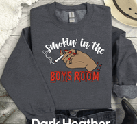 Smokin in the boys room Rock N Roll Vintage Concert Shirt 80s Rock bands Music Rock vintage band Sweatshirts, rock tshirt, band tee, rock band, vintage t shirt, 70s 80s 90s nostalgia