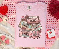 90's Country Music Vintage Cassetts Tapes, Country Western Valentine sweatshirts Mom gift Trending 90's shirts