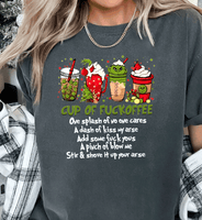 Grinch Whoville Cindy Lou & Max Whobilation It's Grinchmas Ya'll  Funny Christmas Shirt, Christmas Coffee Shirt, Xmas Sweatshirt, Christmas Shirt