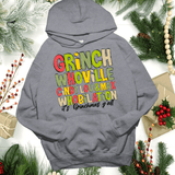 Cup of fuckoffee Grinc Sweatshirt, Grinc Face Sweatshirt, Funny Christmas Shirt, Christmas Coffee Shirt, Xmas Sweatshirt, Christmas Shirt