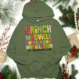 Cup of fuckoffee Grinc Sweatshirt, Grinc Face Sweatshirt, Funny Christmas Shirt, Christmas Coffee Shirt, Xmas Sweatshirt, Christmas Shirt