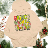 Whoville Cindy Lou & Max Whobilation It's Grinchmas Y'all Christmas Comfort Colors Shirt, Snowman Fall shirt, Funny shirt, Xmas Movie Shirt