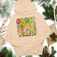 Grinch Whoville Cindy Lou & Max Whobilation It's Grinchmas Ya'll  Funny Christmas Shirt, Christmas Coffee Shirt, Xmas Sweatshirt, Christmas Shirt