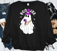 Trending Boo Jee Ghost Stanley Cup Fanny Pack Funny Halloween Sweatshirt Funny