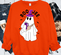 Trending Boo Jee Ghost Stanley Cup Fanny Pack Funny Halloween Sweatshirt Funny