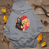 Hello Barb Shirt - Barbi Horror Sweater - Ghostface Barb - Doll Halloween Shirt - What's Your Favorite Scary Movie Barb - Girls Halloween